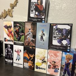Goku Figures