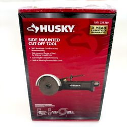 Husky Side Mounted Cut Off Tool
