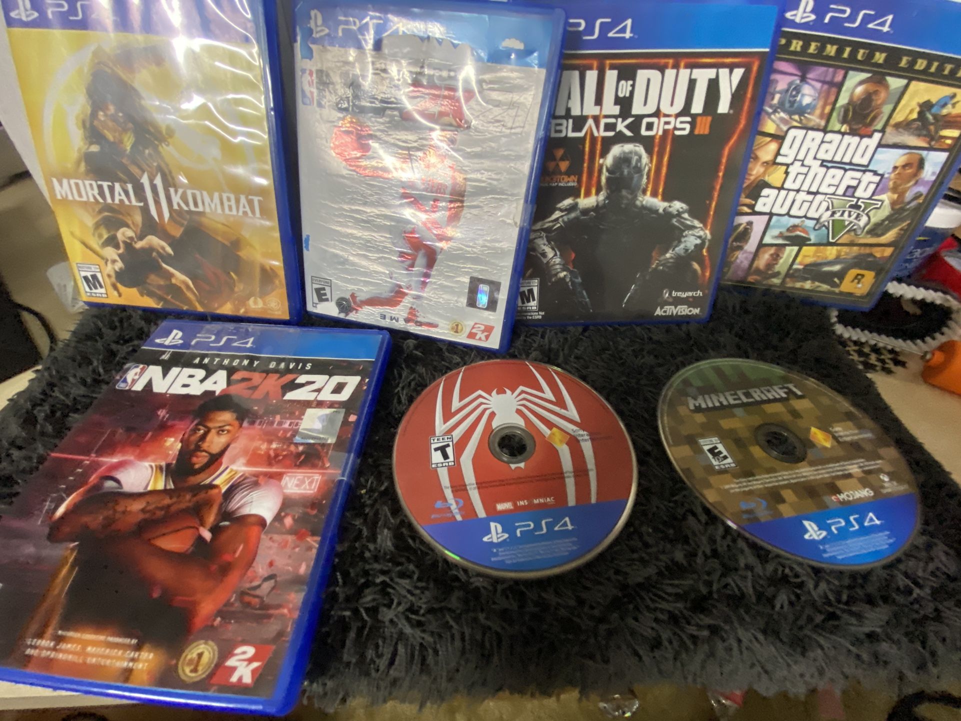 PS4 Games