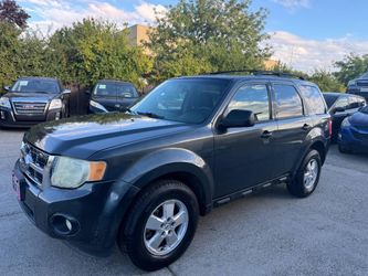 2009 Ford Escape