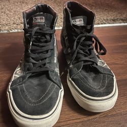 Vans ‘Game Over’ High Top Shoes