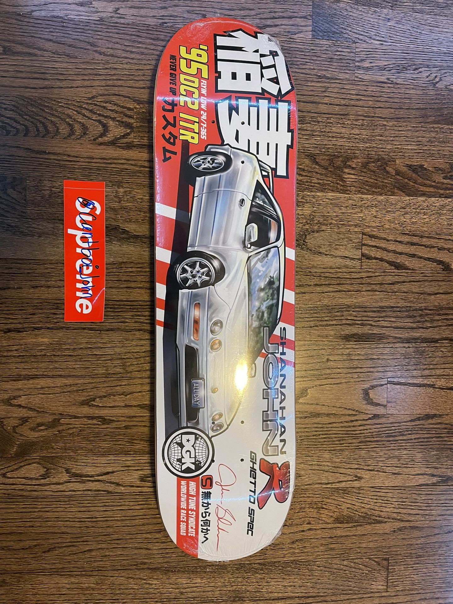 DGK skate Deck *new*