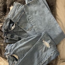 501 Straight Women’s  Levi’s Jeans 