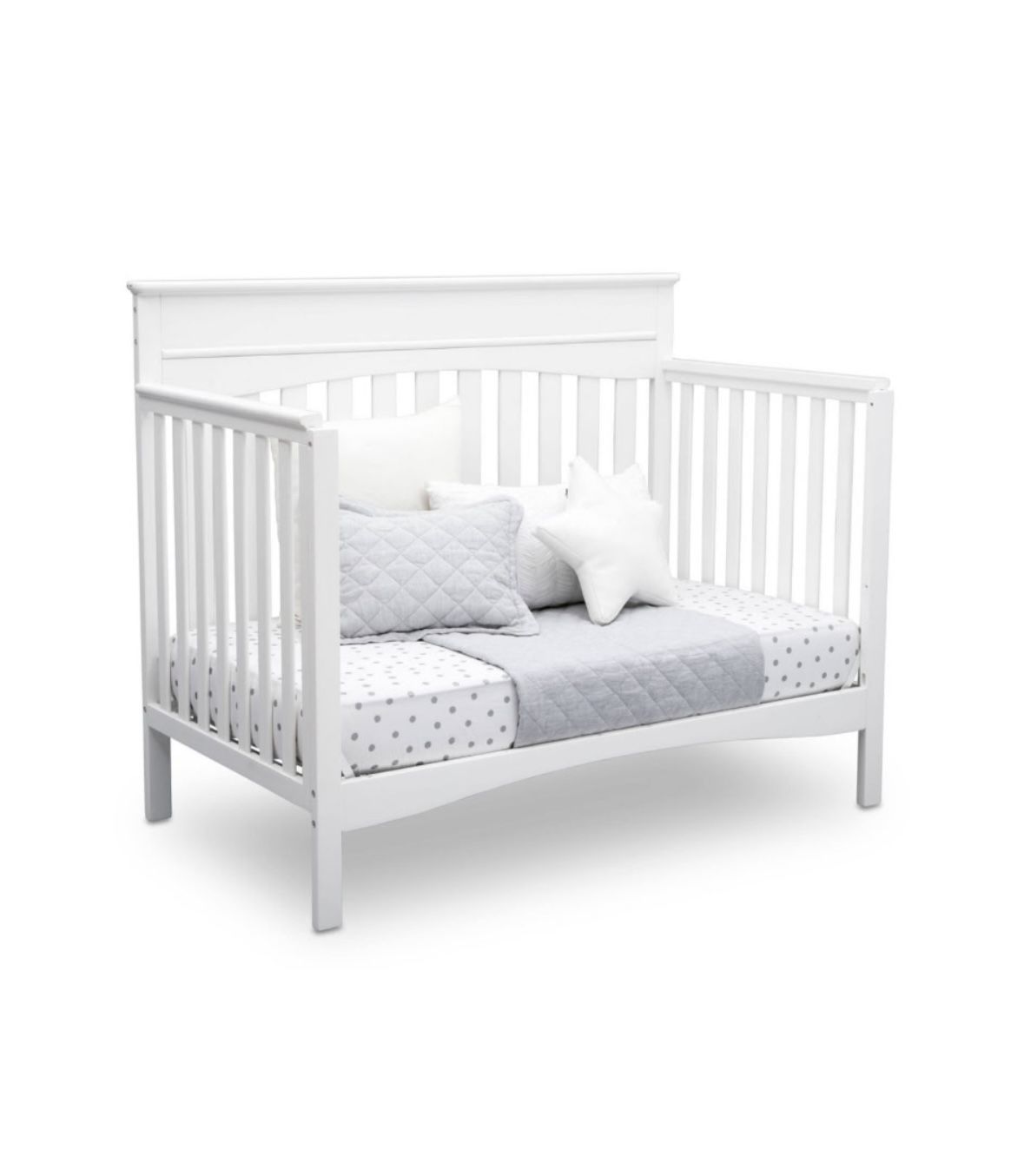 Crib/Toddler Bed