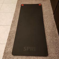 SPRI Hangable Yoga MAT