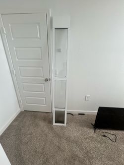 Doggy door