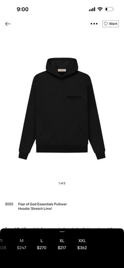 Essentials All Sizes And Colors 