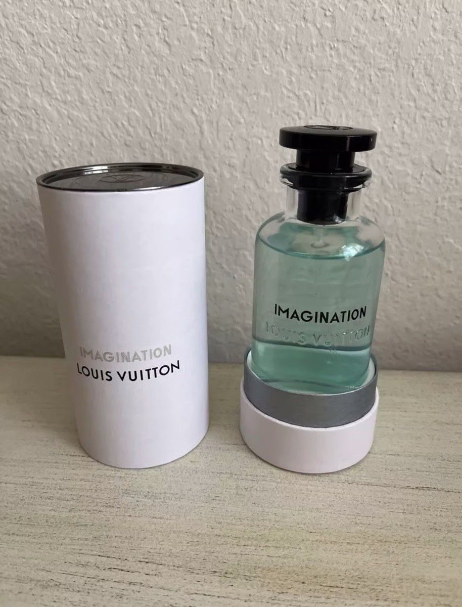Louis Vuitton Imagination by Louis Vuitton, 3.4oz 100ml Spray, Brand New