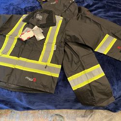 Professional Viking Journeyman Rain Gear