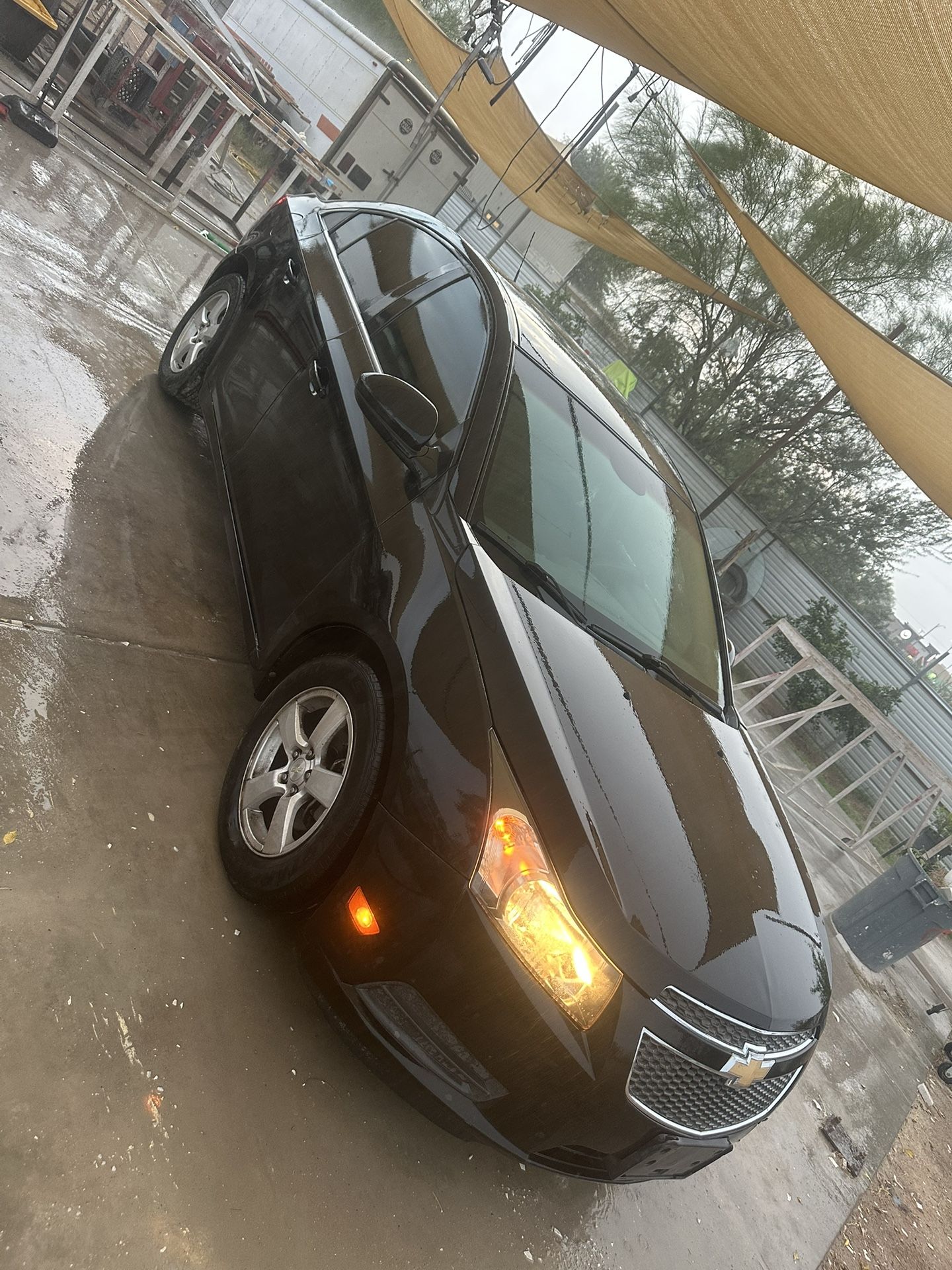 2012 Chevrolet Cruze