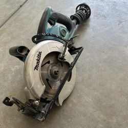 7-1/4" Hypoid Saw -Circular saw
