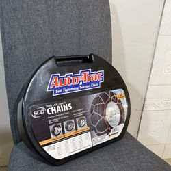 Auto-Trac Self Tightening Traction Chain