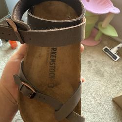 New Birkenstock 