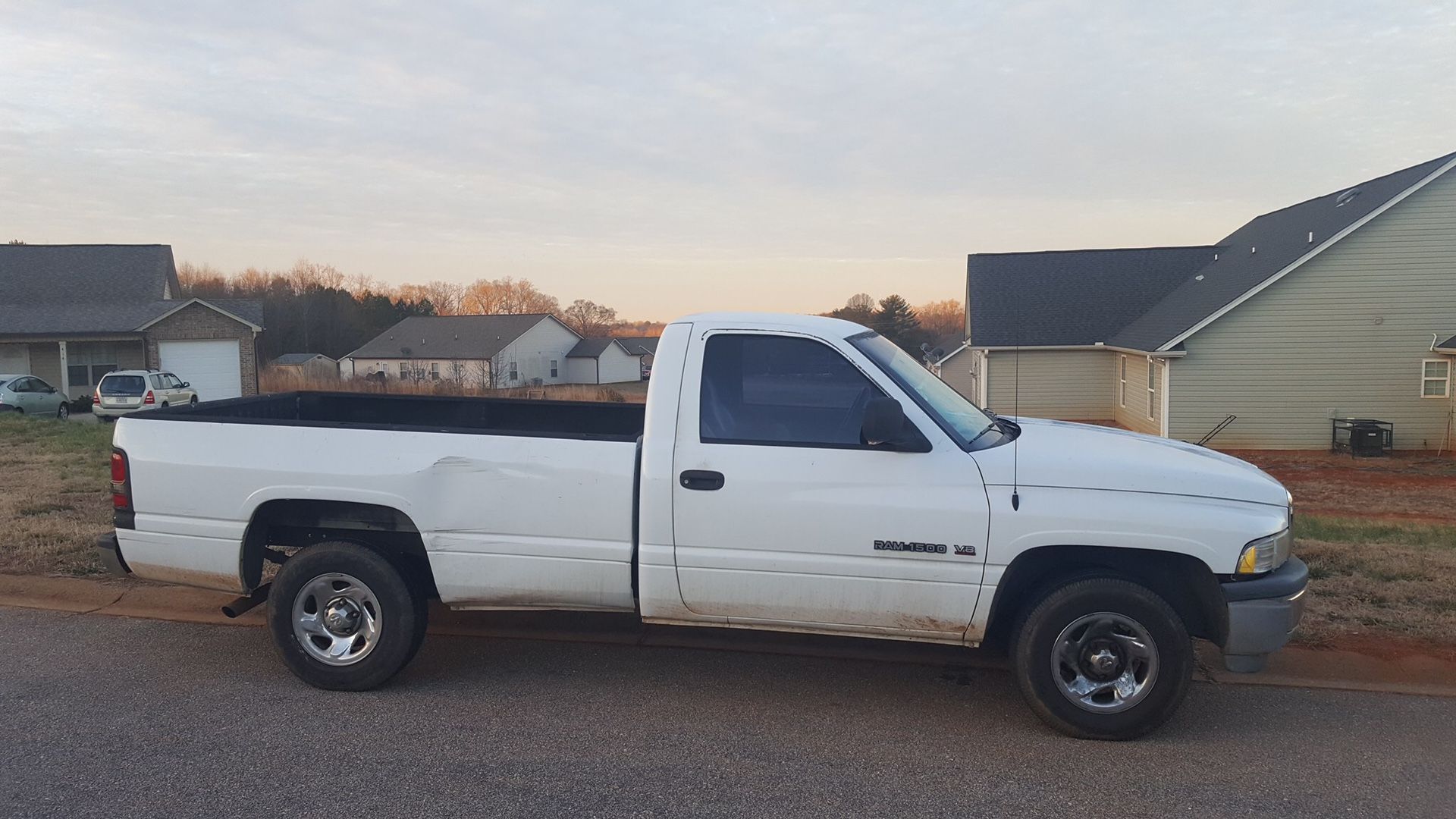 1999 Dodge Ram 1500