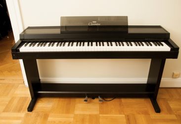 Digital Piano yamaha clavinova clp 300