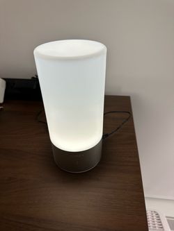 Aukey LED Touch Table Lamp