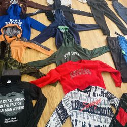 Boys Clothes Winter 10/12