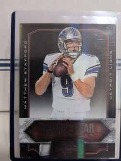 Matthew Stafford 2009 49/50