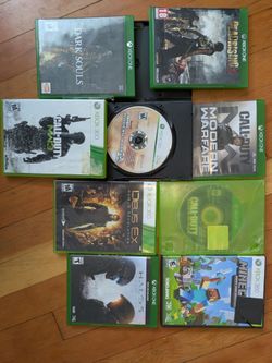 Xbox Game Pack