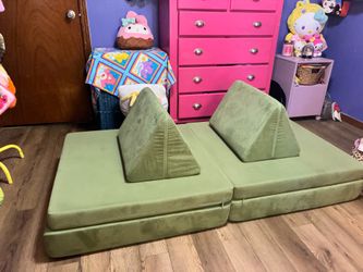 Nugget play couch