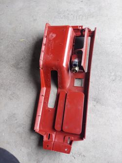 1(contact info removed) Foxbody Mustang Center Console $60 Obo