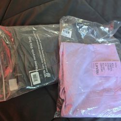 Scrub Bottoms SIZE L NEW