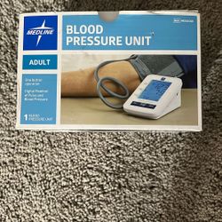 Blood Pressure Machine 