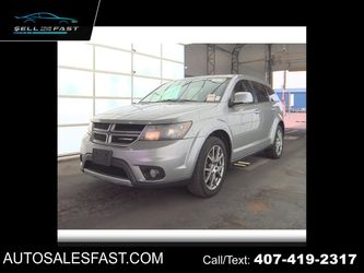 2019 Dodge Journey