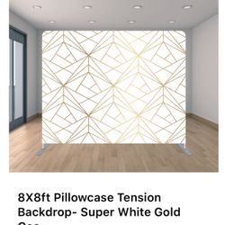 Ipad Photo Booth & Backdrop