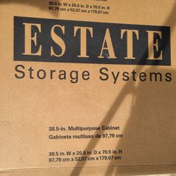 Estate Storage System 