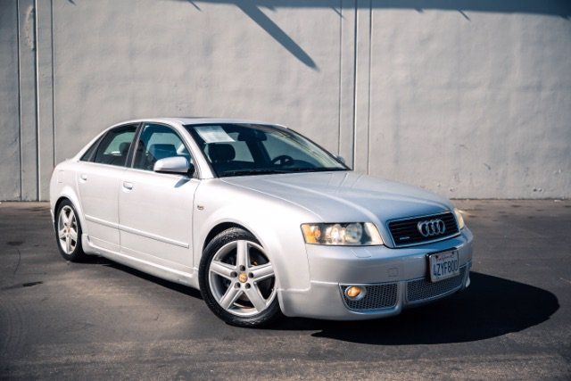 2003 Audi A4