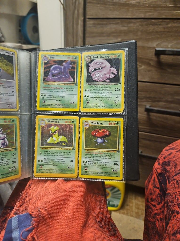 Pokemon Cards