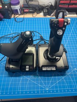 X52 professional HOTAS