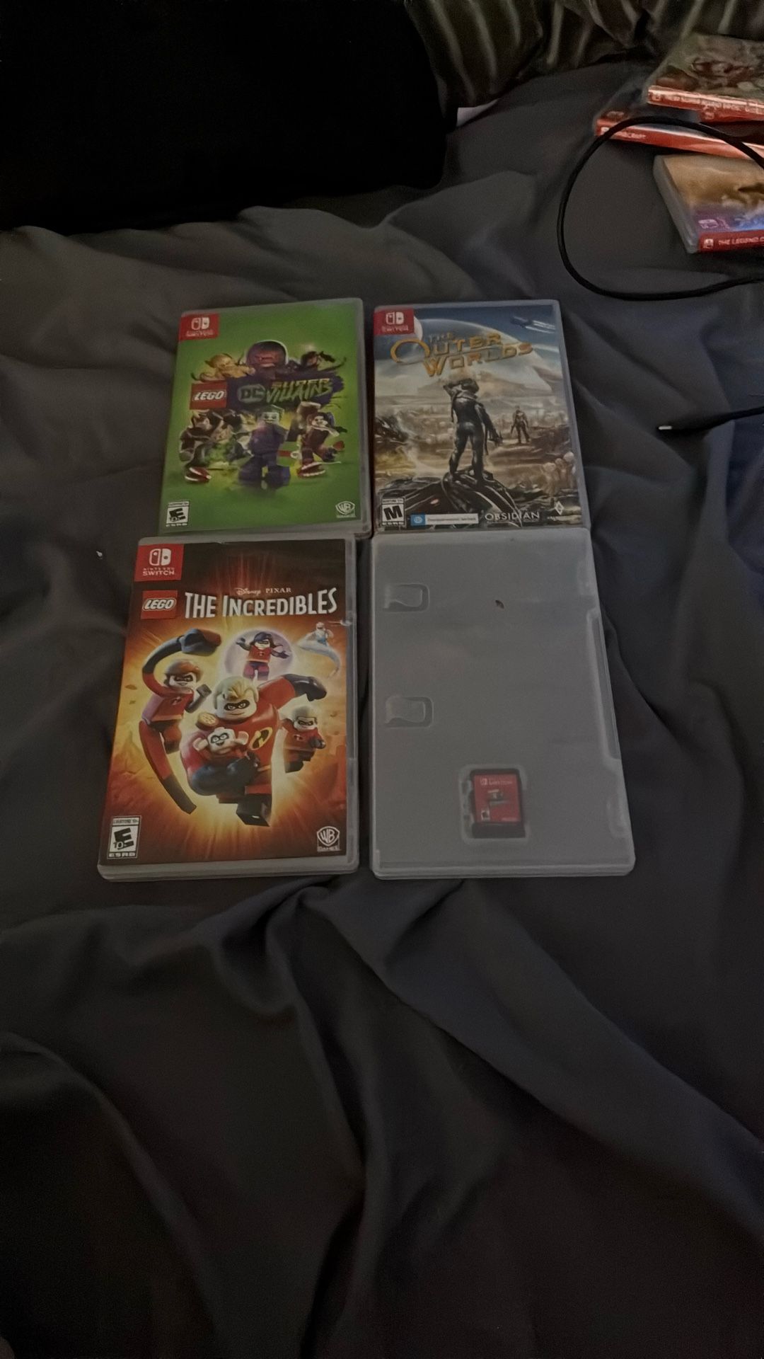4 Switch Games For $100 Including Super Mario Odyssey, And The Incredible