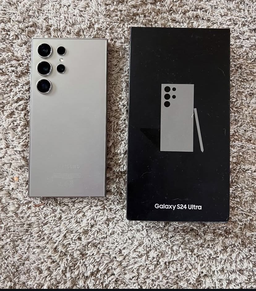 Samsung S24 Ultra