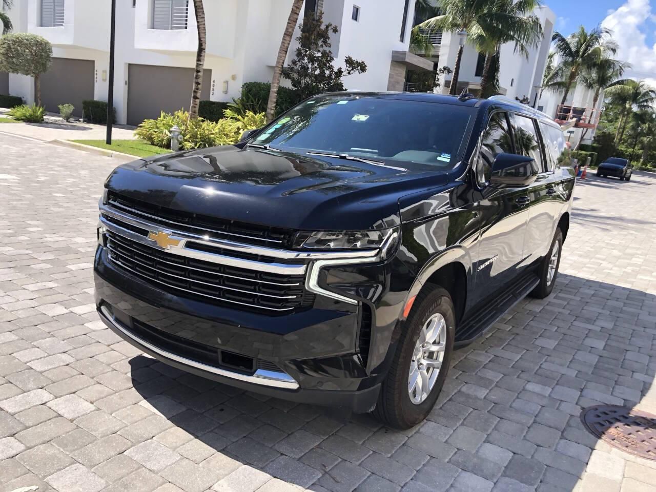 2023 Chevrolet Suburban