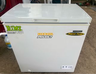 Thomson freezer