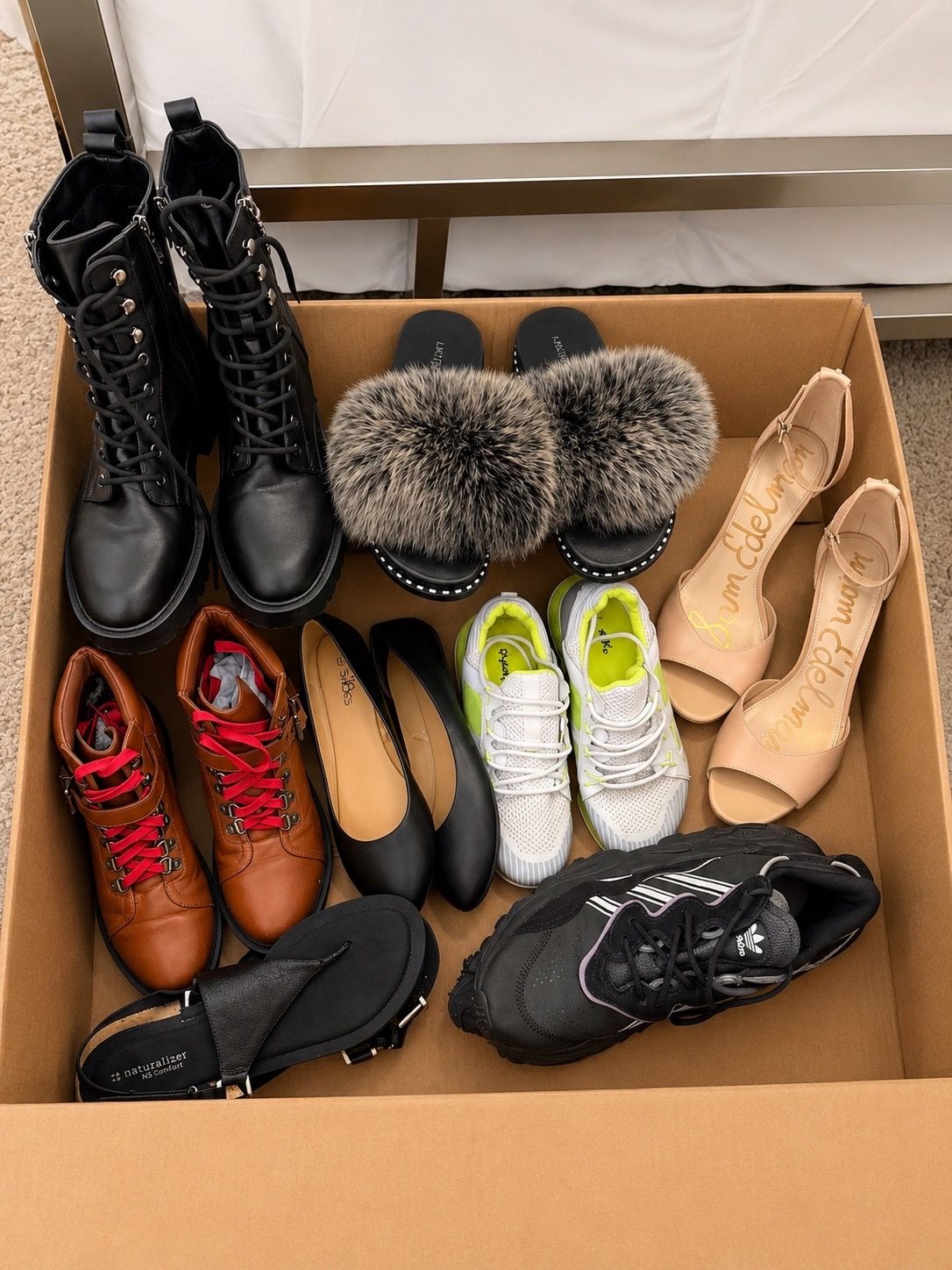 Bundle box show deal 8 Pair !