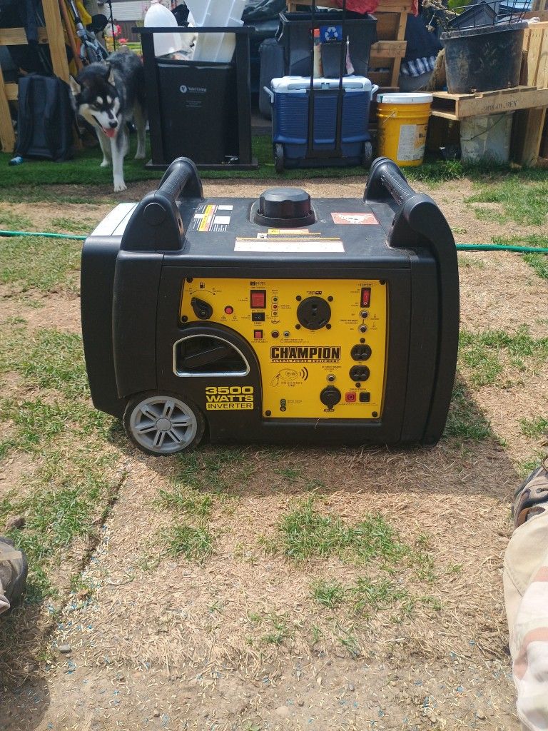 3500 Watt Inverter