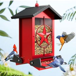 Bird Feeder! Brand new! See all pics!