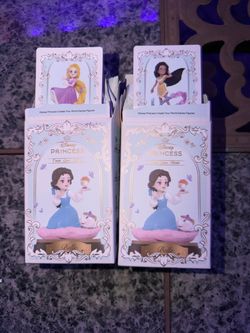Pop Mart Disney Princess Blindbox