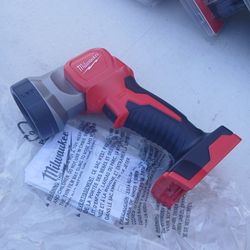 Milwaukee Led Worklight new