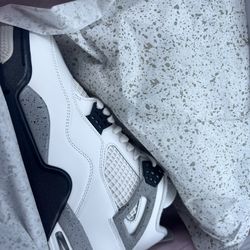 White Cement 4 Sz 9.5 
