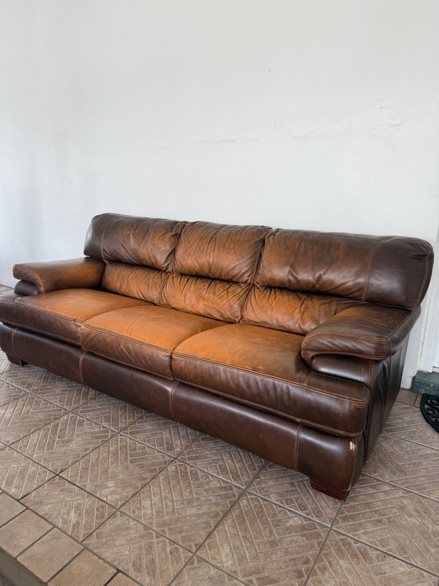 FREE COUCH - must go today