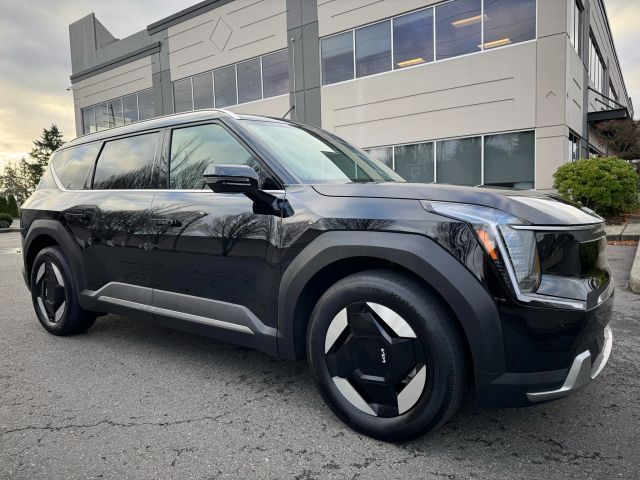 2025 Kia EV9