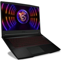 MSI GF63 THIN
Intel Core i7 de 11.ª generación
32 GB de RAM
SSD de 1 TB
RTX de 4 GB RTX 3050