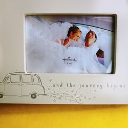 Small Wedding Frame