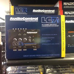 Audicontrol Lc7i On Sale Today For 139.99 