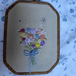 Hand Embroidery Work