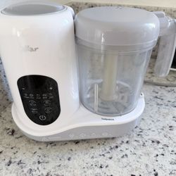 Baby Good Steamer/Maker 